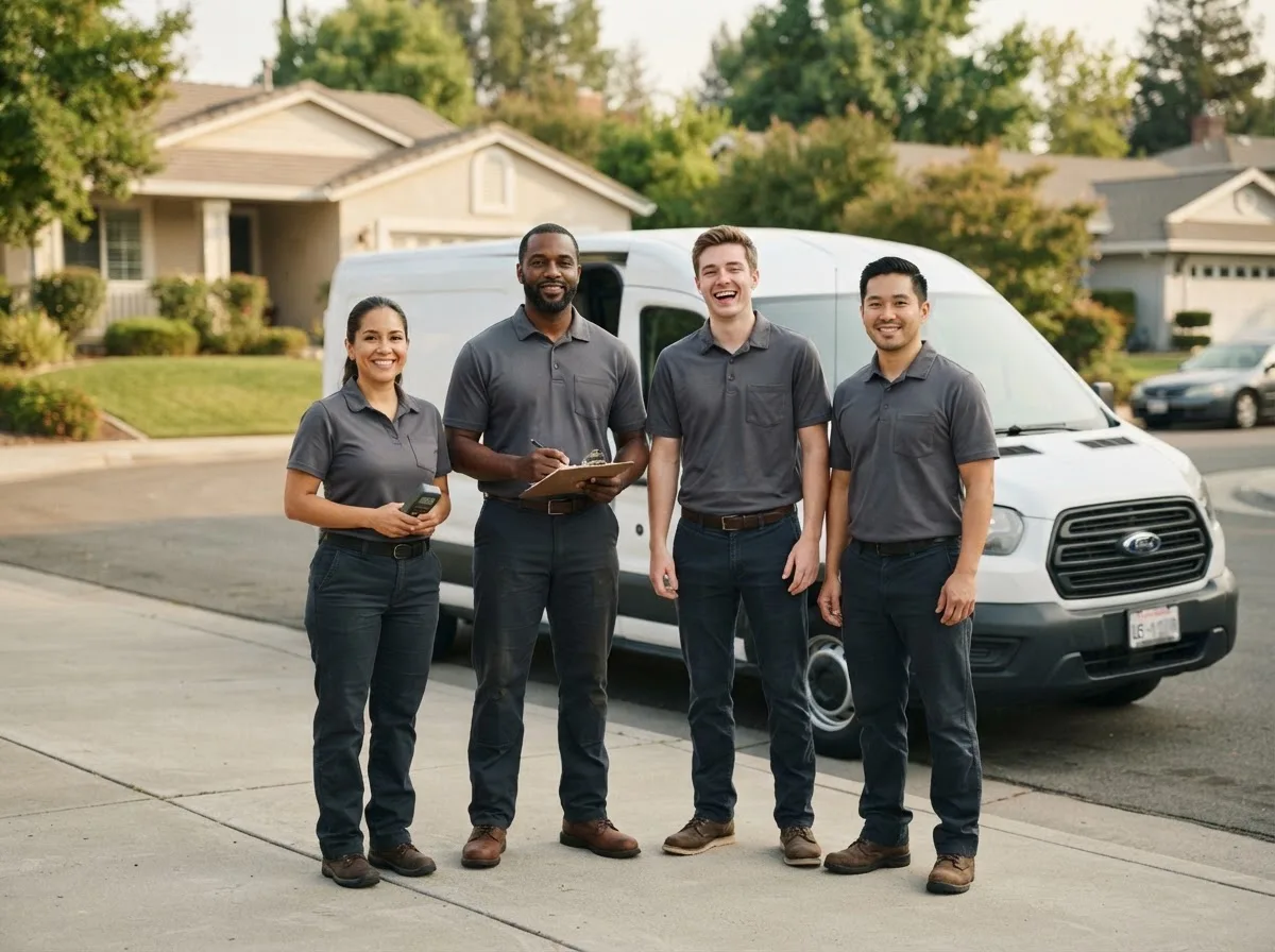 Licensed water damage restoration technician near Bull Shoals, AR